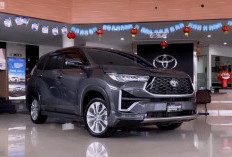 Innova Zenix Hybrid 2026 Hadir Lebih Halus, Kabin Senyap, Suspensi Baru Jadi Pembeda Utama