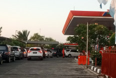 BBM Nonsubsidi di Bengkulu Kosong, Pertamina Pasok dari Palembang