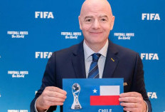 FIFA Tunjuk Chili Tuan Rumah Piala Dunia U20, Indonesia Berjuang dari Bawah 