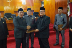 Rekomendasi Pansus PT ABS Diserahkan ke Eksekutif