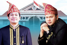 Arie-Andaru, Pasangan atau Lawan di Pilkada Bengkulu Utara 