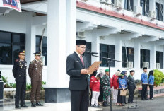 Sekda Bengkulu Selatan Minta ASN Tingkatkan Integritas dan Profesionalisme