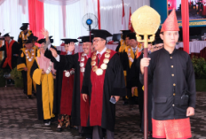 UIN Fatmawati Sukarno Bengkulu Kantongi Lisensi LSP dari BNSP