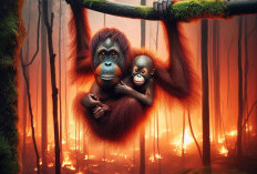 Terancam Punah! Berikut 7 Fakta Unik Orangutan Endemik Sumatera, Satwa Langka Asli Indonesia