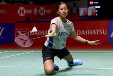 Putri KW Lolos, Pebulutangkis Indonesia Mulai Berguguran di 16 Besar Malaysia Masters 2024