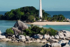 Jarang Diketahui, Berikut Fakta Unik Pulau Bangka Belitung