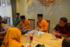 Tim Kemendagri Supervisi Mediasi Sengketa Batas Wilayah Bengkulu Utara - Lebong