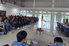  660 KPPS Ujung Tombak, KPU Kaur Beri Pelatihan 