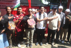 Utusan Khusus Presiden Happy di Wisata Kemumu, Go Nasional, Bupati Arie Titip Event Nasional dan Ecotourism ke