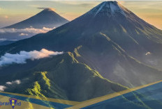 Mengapa Gunung Sumbing Dinamakan Gunung Sumbing? Berikut 5 Alasannya!