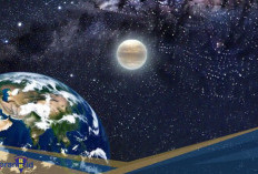 Kenapa Planet Venus Sangat Terang di Langit Malam? Berikut 3 Faktanya!
