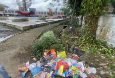 Ketiadaan Armada Sampah Picu Penumpukan di Kepahiang