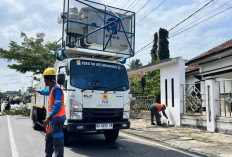 Tunggakan Pelanggan Listrik di Bengkulu Selatan Mencapai Rp1 Miliar
