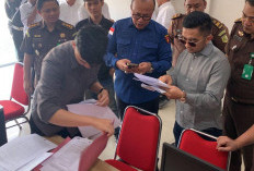 28 Sertifikat Aset Tersangka Kasus Dugaan Korupsi Kebocoran PAD Mega Mall-PTM Disita