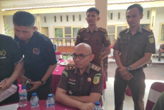 Penagihan TGR Dewan Kembali ke Inspektorat, Aset Jadi Jaminan