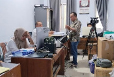 Pelayanaan DPTb Diaktifkan KPU Mukomuko di 166 Titik