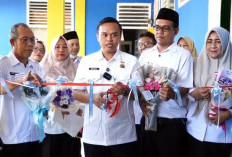 SMAN 1 Bengkulu Tengah Dorong Skill Entrepreneur Lewat Pameran Seni dan Festival Kuliner