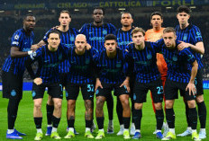 Inter Kandas dari Tim Antah Berantah, Gagal ke 16 Besar Liga Champions