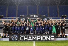 Jepang Juara EAFF 2025, Tundukkan Korsel Lewat Gol Cepat