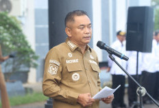 Bupati Bengkulu Tengah Rachmat Riyanto Targetkan Mutasi Eselon II Bulan Ini