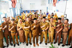  2 Pesan Penting Walikota untuk PPPK Pemkot Bengkulu 
