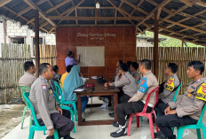 Irigasi Macet, Warga Lebong Utara Ngadu ke Polisi