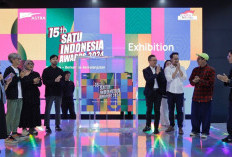 Exhibition 15th SATU Indonesia Awards 2024 Apresiasi Kontribusi Generasi Muda yang Terus Berkarya 