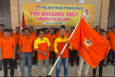 Musdalub, H. Rizkan Dipercaya Pimpin PDK Kosgoro 1957 Seluma