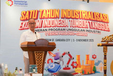 Industri Manufaktrur Terus Menguat, Lampaui Pertumbuhan Ekonomi