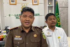 Siap Dampingi Penagihan TGR 2023 Rp810 Juta, Kajari RL: Penting Jaga Akuntabilitas Pengelolaan Keuangan Daerah