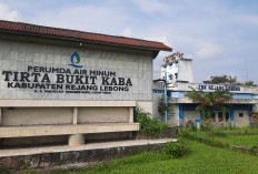 Perumda Air Minum Tirta Bukit Kaba Ajukan Penyertaan Modal Rp 7 Miliar