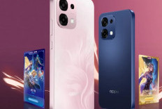 Budget Minim, Spek Maksimal! Ini 4 HP OPPO Terbaru 2026 di Bawah Rp 2 Juta
