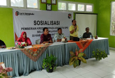 Bank Bengkulu Targetkan 148 Desa Kabupaten Mukomuko Kerja Sama Pinjaman Perades