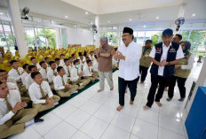 Sekolah Rakyat Dukung Pemerataan Pendidikan dan Kikis Kesenjangan Sosial di Indonesia