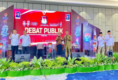 Jangan Lewatkan! Malam Ini Debat Terakhir Pilkada Bengkulu Tengah, Disiarkan Live 