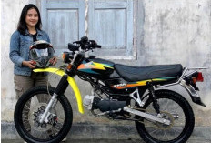Honda WIN 100, Dari Motor Operasional Kantoran Menjadi Ikon Tongkrongan Anak Muda