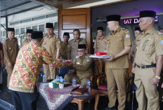 1.050 Duplikat Bendera Pusaka dari BPIP Mulai Dibagi