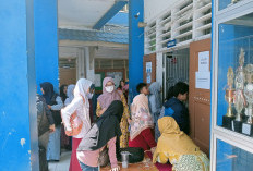 40 Calon Siwa SMP di Kota Bengkulu Mengadu Tidak Dapat Sekolah
