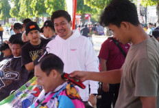 Pemda Siapkan Event Jadi Pusat Pemasaran Usaha Kecil Lokal Bengkulu Utara 