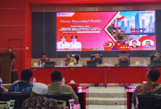 Wabup Bengkulu Utara Arie Targetkan Cari Program di Pusat 