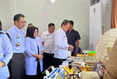 20 IKM di Bengkulu Tengah Belum Daftar HKI, Produk Rawan Diklaim Pihak Lain