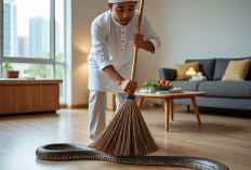 4 Arti Ular Masuk Rumah dalam Islam