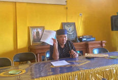 Mantan Bupati Murman Bantah Pembebasan Lahan di Kelurahan Napal Tahun 2010 dan 2011