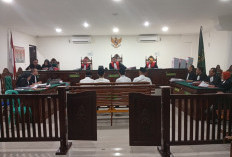 4 Terdakwa Akui Korupsi Perjadin Kaur Rp13 Miliar, Sebut Aliran Dana Mengalir ke Eks Bupati dan Wakil Bupati