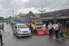 Pemblokiran Truk Batu Bara PT Jambi Resources, Polres Panggil Forleb 