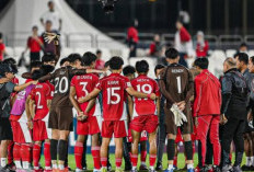 PSSI Panggil 28 Nama Hadapi China