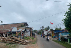 Bengkulu Memasuki Musim Penghujan, Warga Rawa Makmur Siaga Banjir