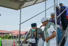 Kuota Jemaah Haji di Bengkulu Tahun Ini Tetap 1.706 