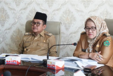 Pemkab Rejang Lebong Gencar Rapikan Birokrasi, Wujudkan Pemerintahan Bersih dan Akuntabel
