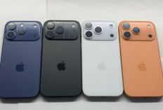 Jadi Incaran, Ini Spesifikasi dan Kecanggihan Iphone 17 Pro Max